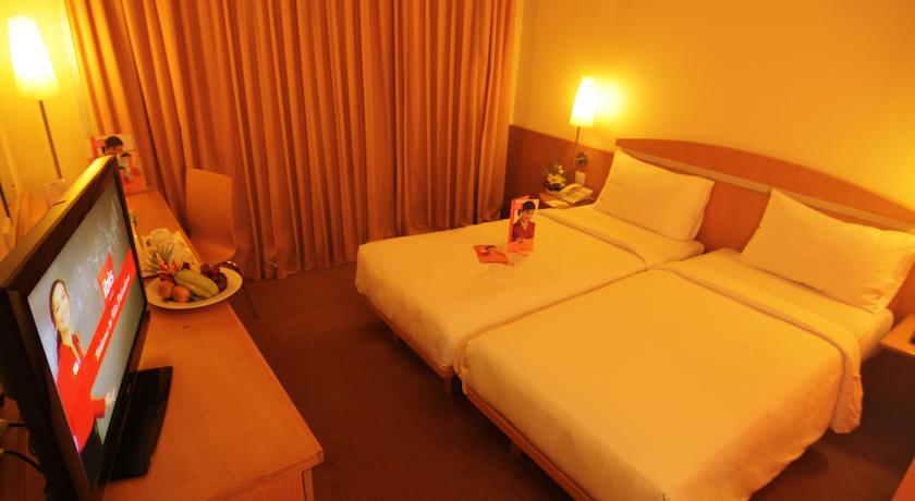 Grand Suka Hotel 9/30
