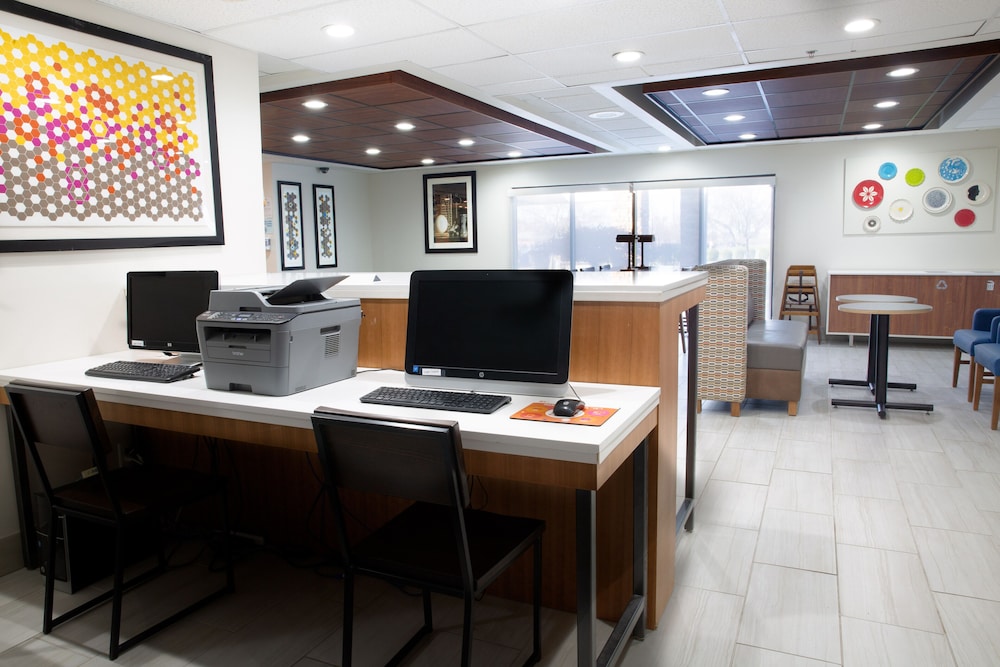 work area