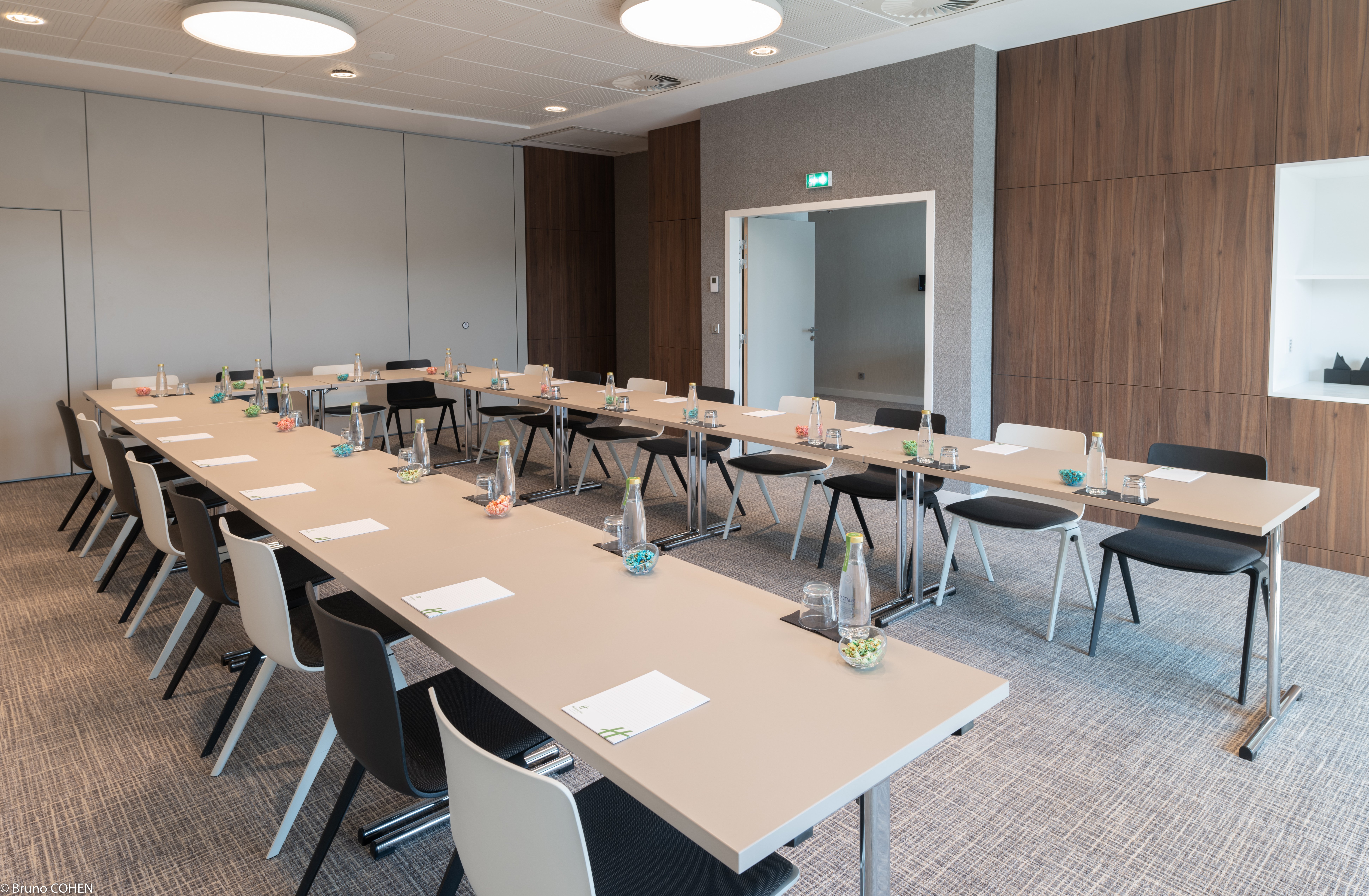 Holiday Inn Paris - CDG Airport 58/74