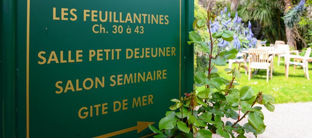 Hotel de France Et Des Fuchsias 1/19