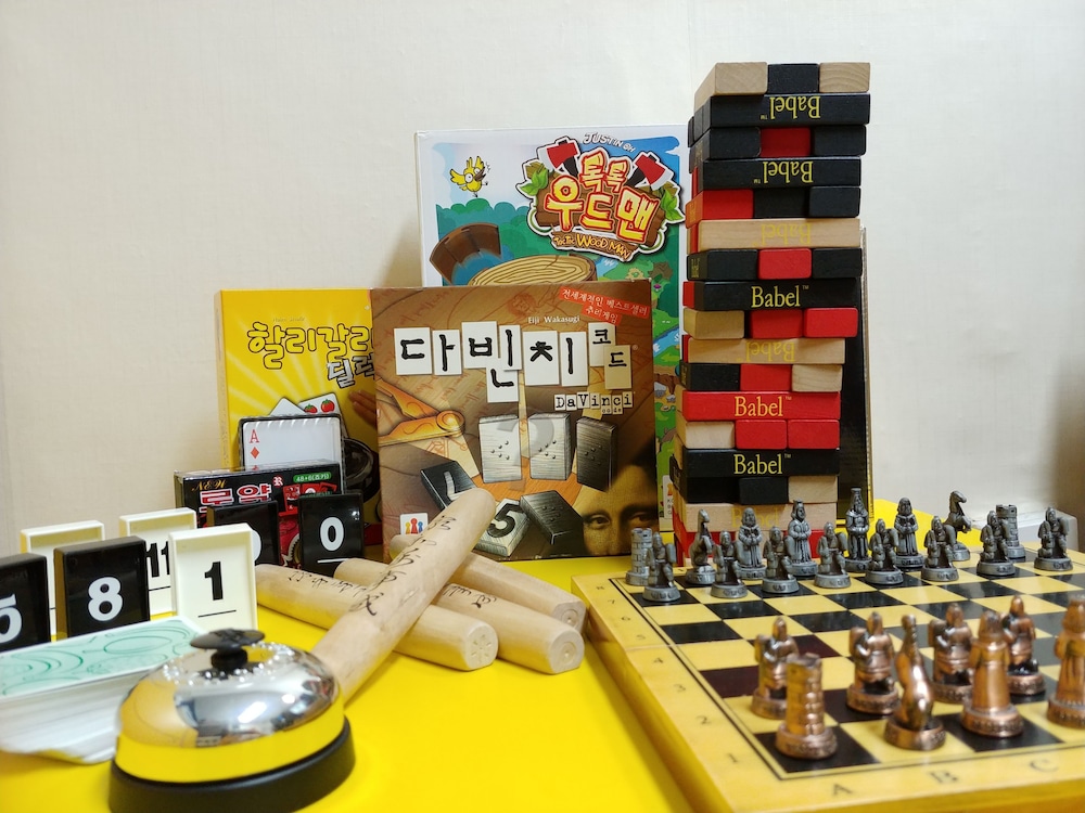 Hause Itaewon - Hostel 59/63
