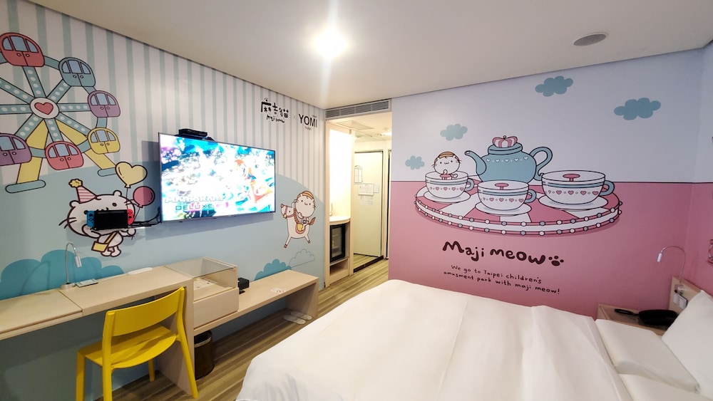 Yomi Hotel 5/76