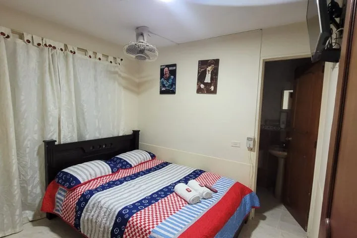 Hotel San Vicente De Paul 2/5