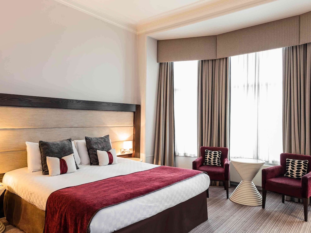 Mercure Aberdeen Caledonian Hotel 9/39