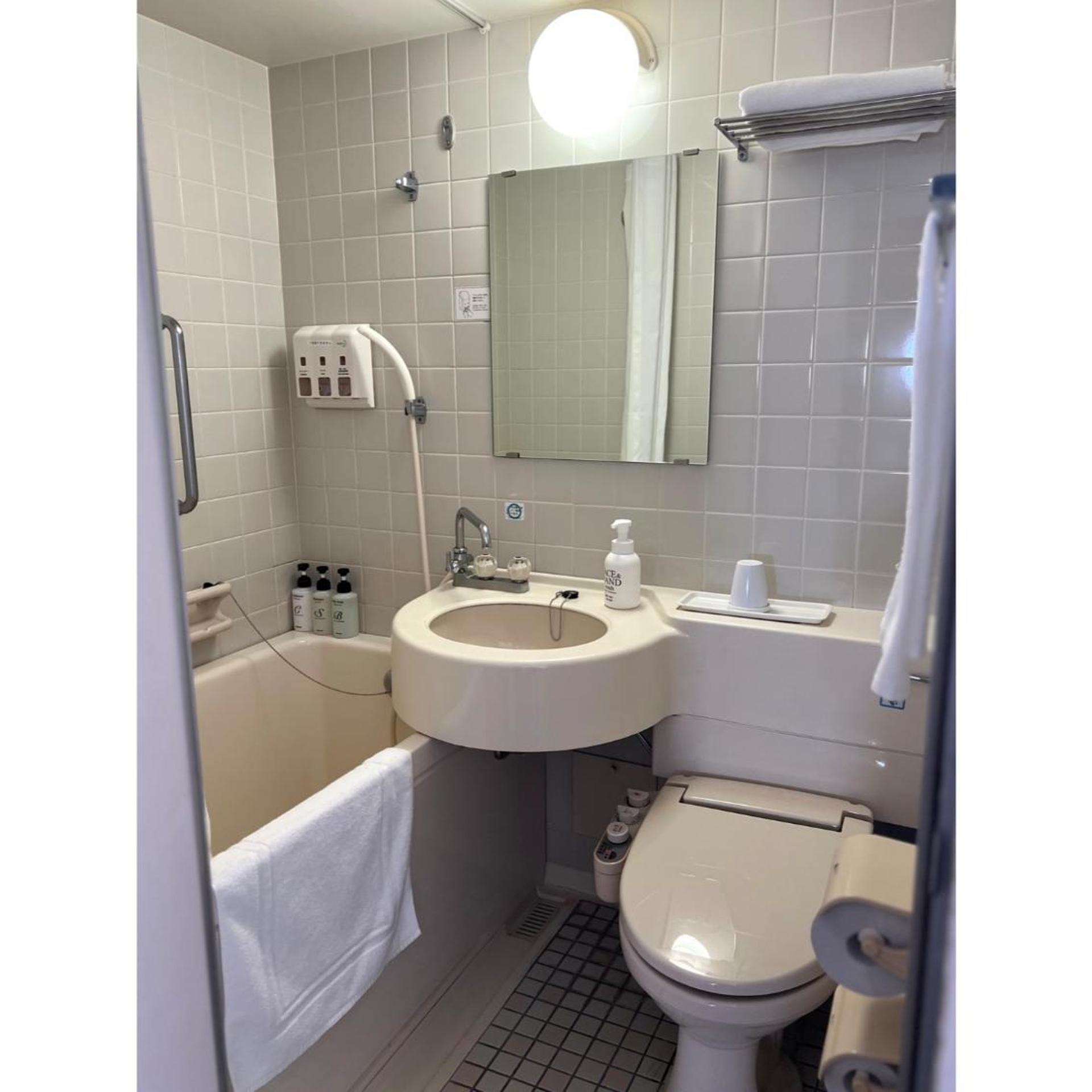 Smile Hotel Nabari 50/50
