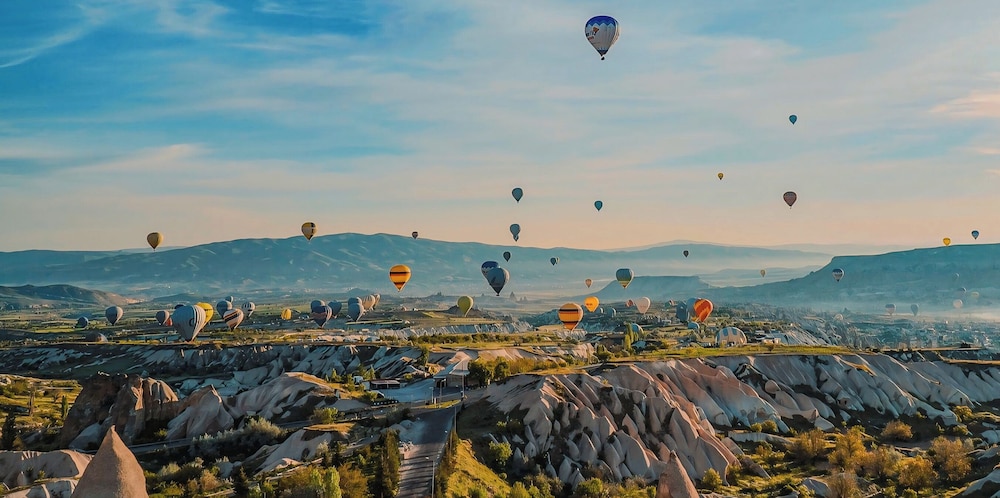 Eyes Of Cappadocia Cave Hotel 77/81