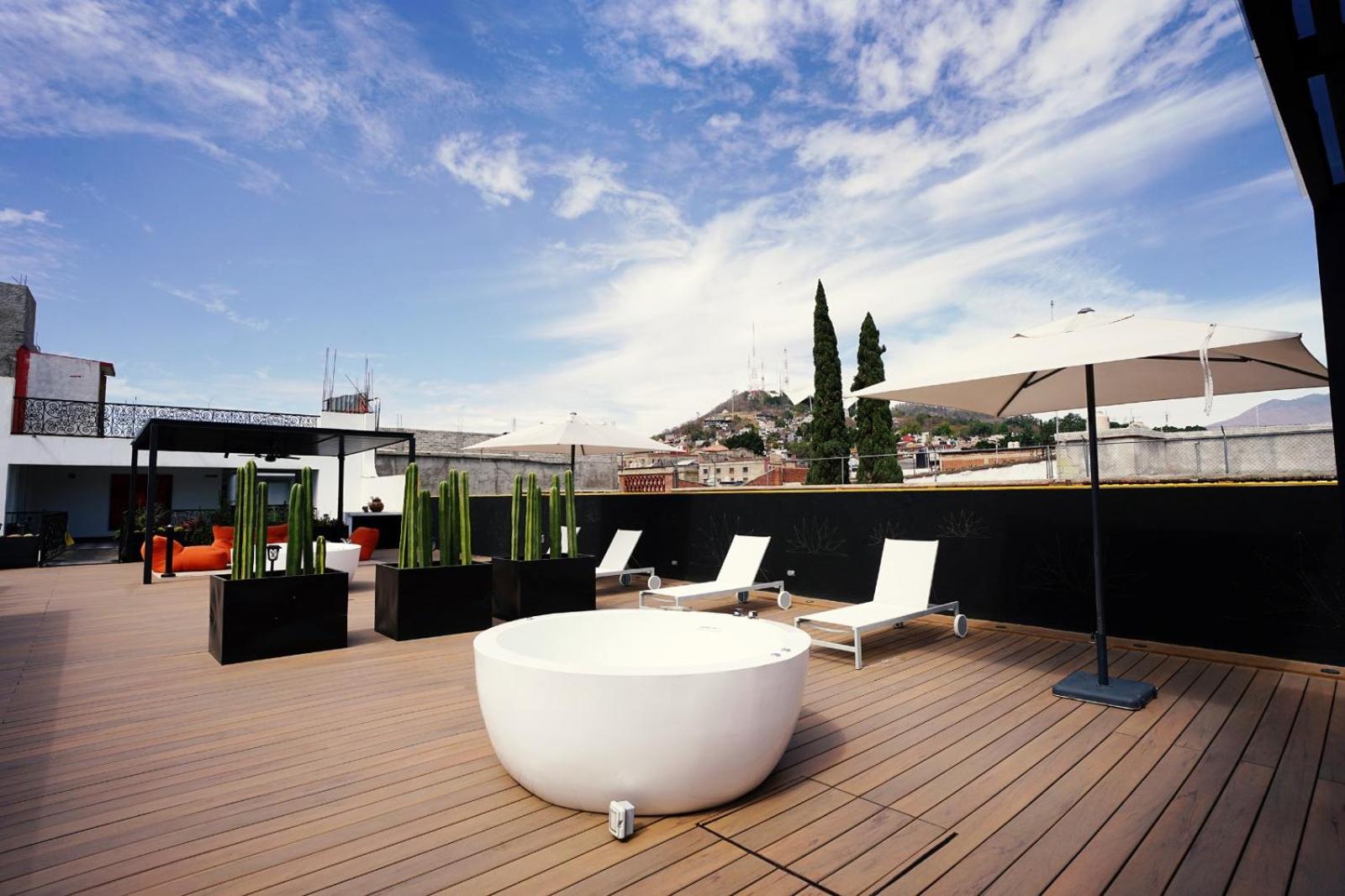 Casa Hidalgo Hotel Boutique 45/50