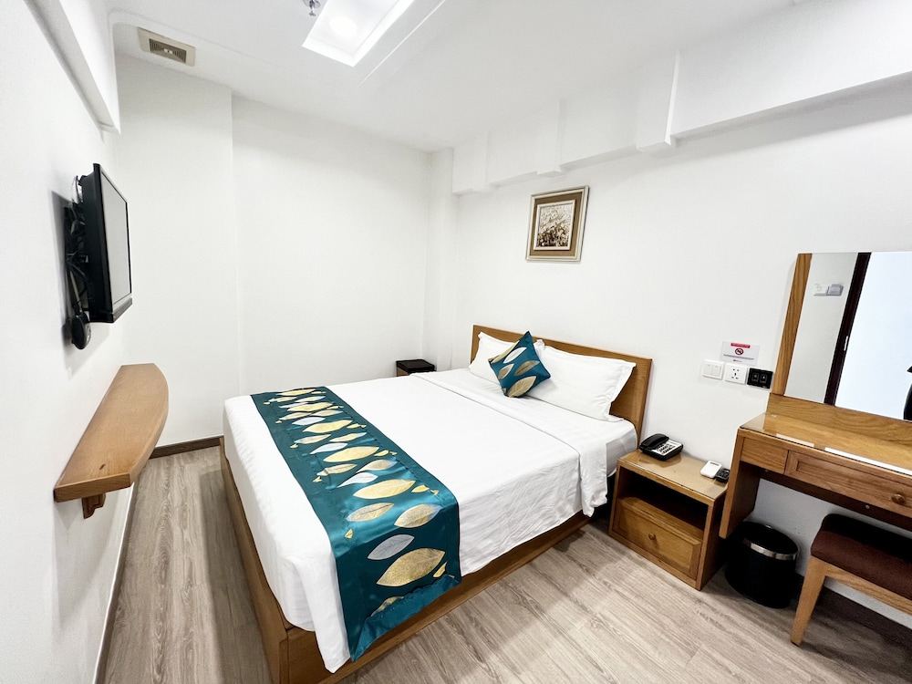 Standard, Double Bed, Hoan Thai Hotel 2/9