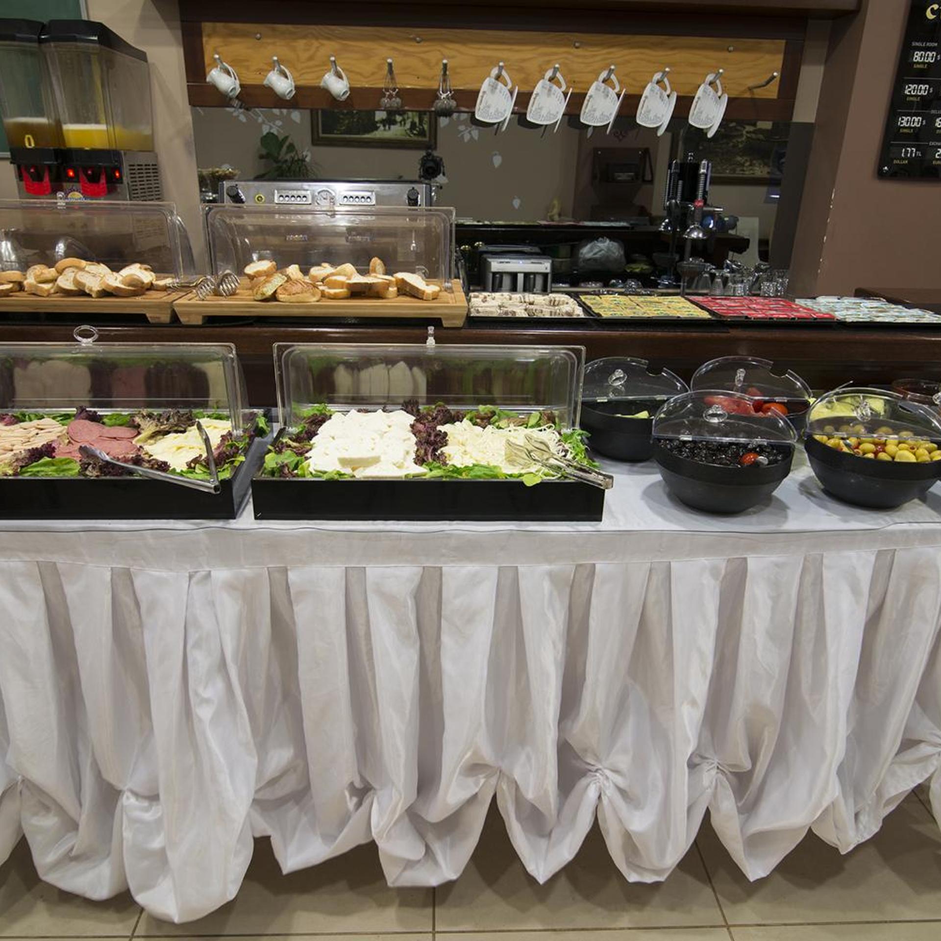 Cumbali Suite Hotel 23/50