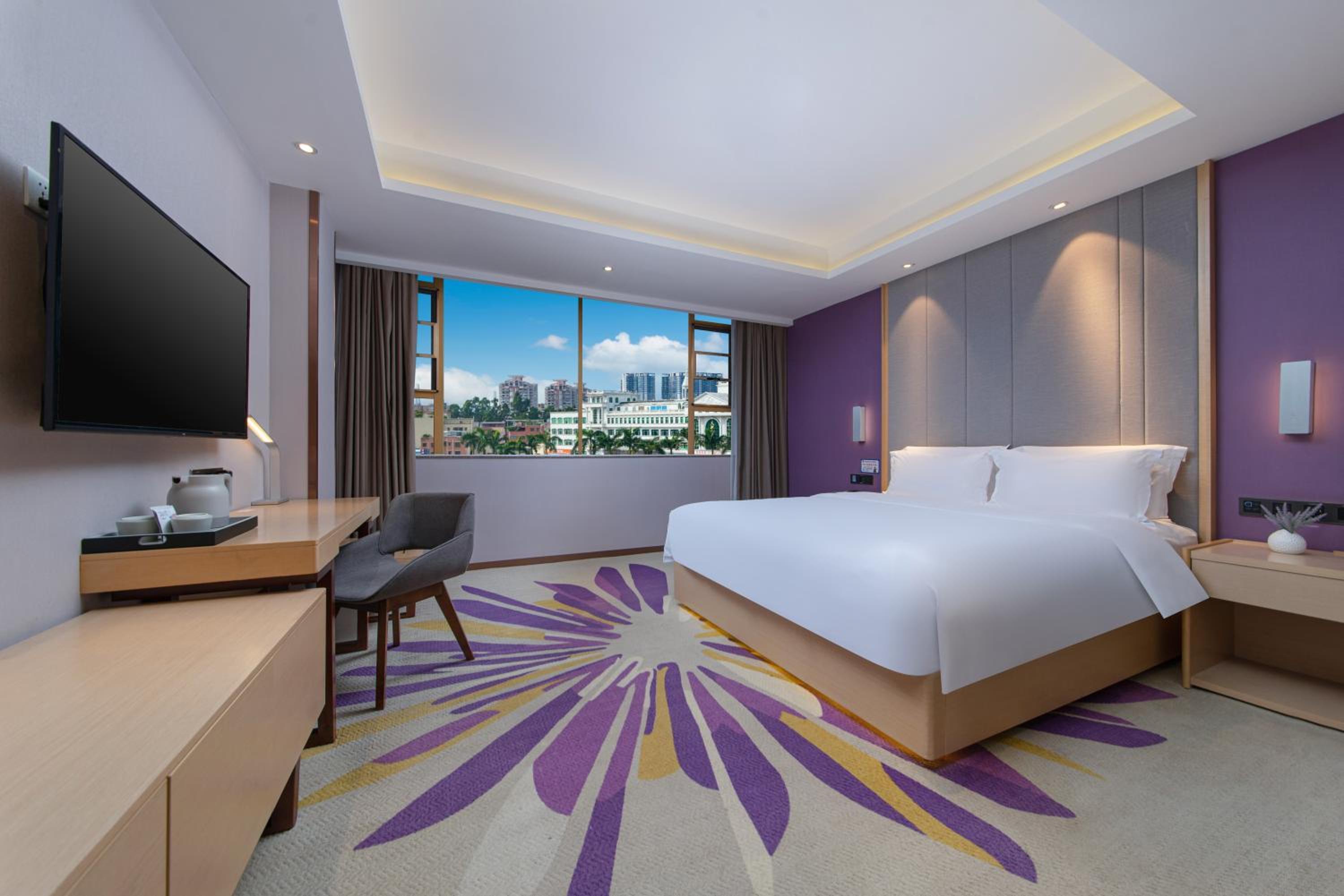 Lavande Hotel (Guangzhou Luoxi Xiajiao Metro Station) 15/31