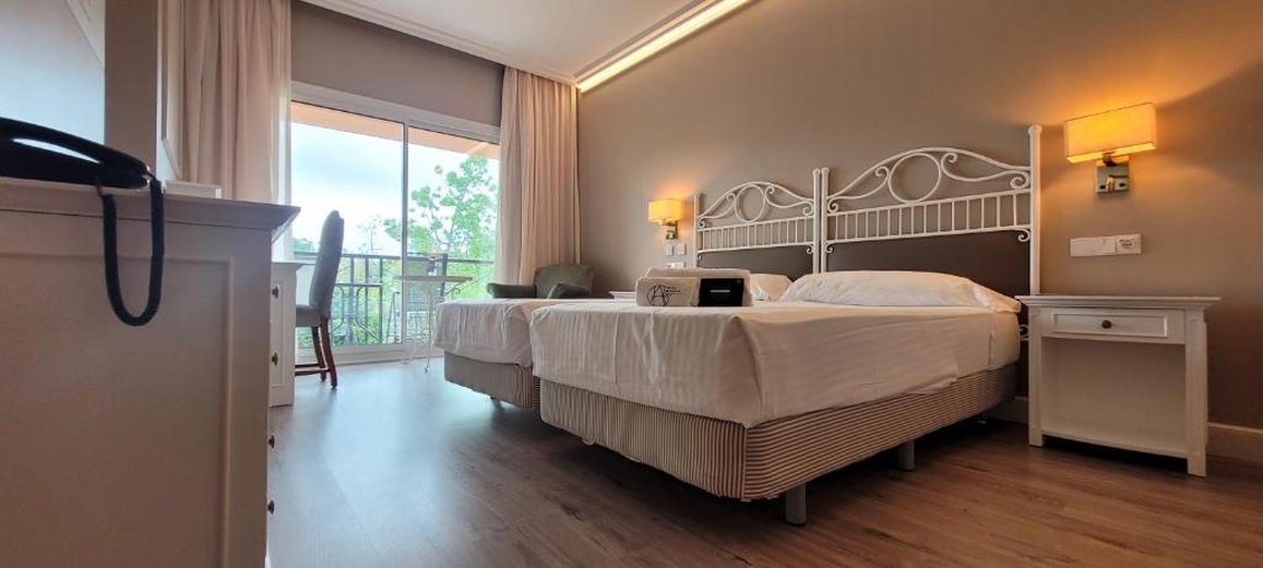 Hotel Alicante Golf 26/82