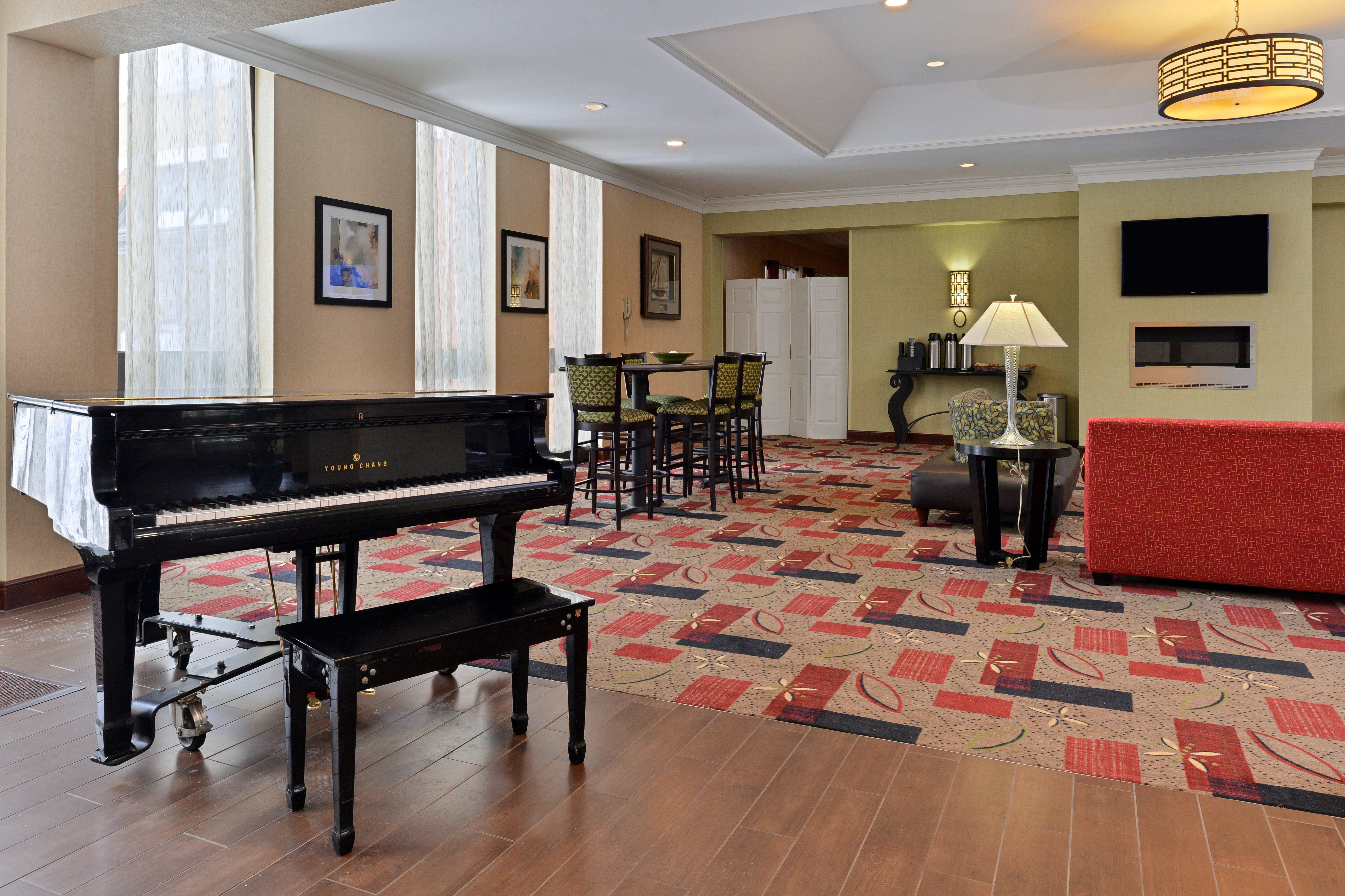 HOLIDAY INN NEW LONDON - MYSTIC AREA 31/59
