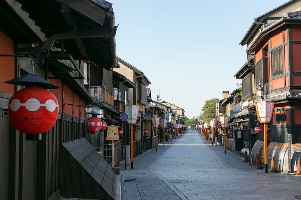 Ryokan Hostel Gion 30/40