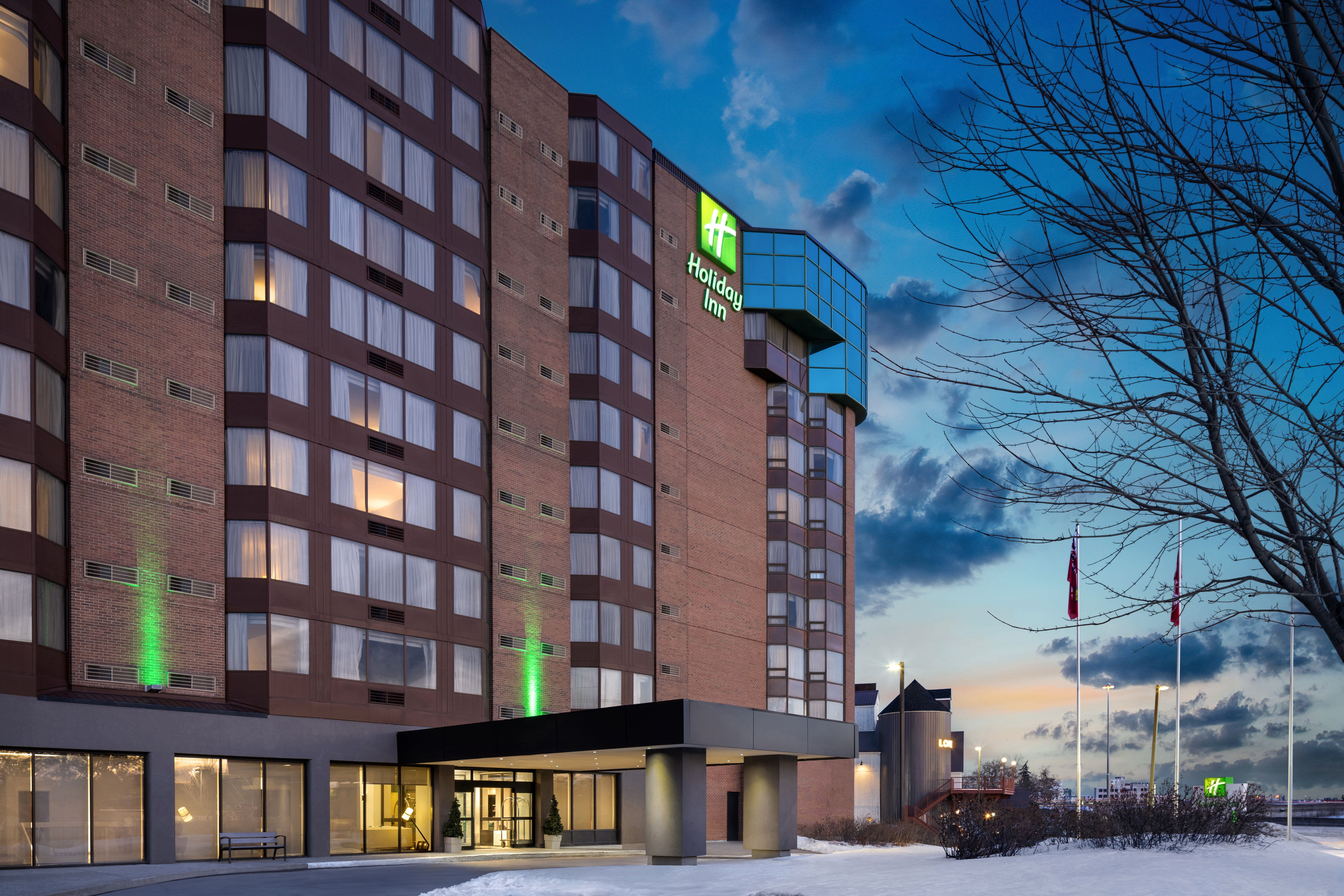 Holiday Inn Ottawa East 4/76