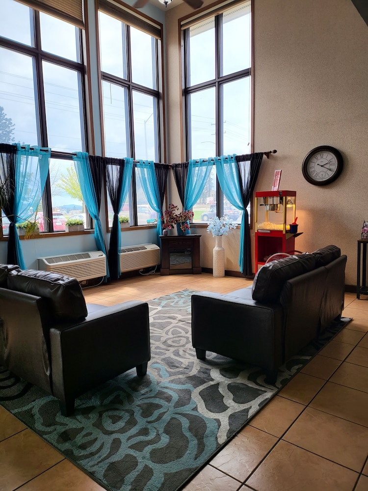 Days Inn by Wyndham Coeur d Alene 35/61
