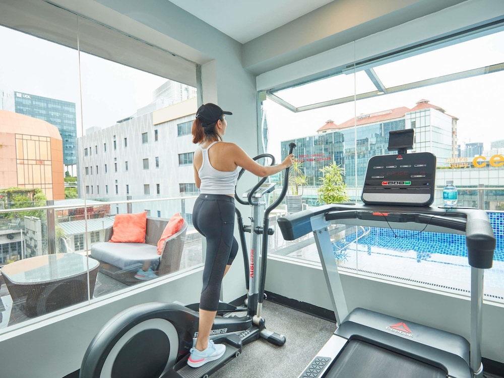 Ibis Budget Singapore Clarke Quay 46/59