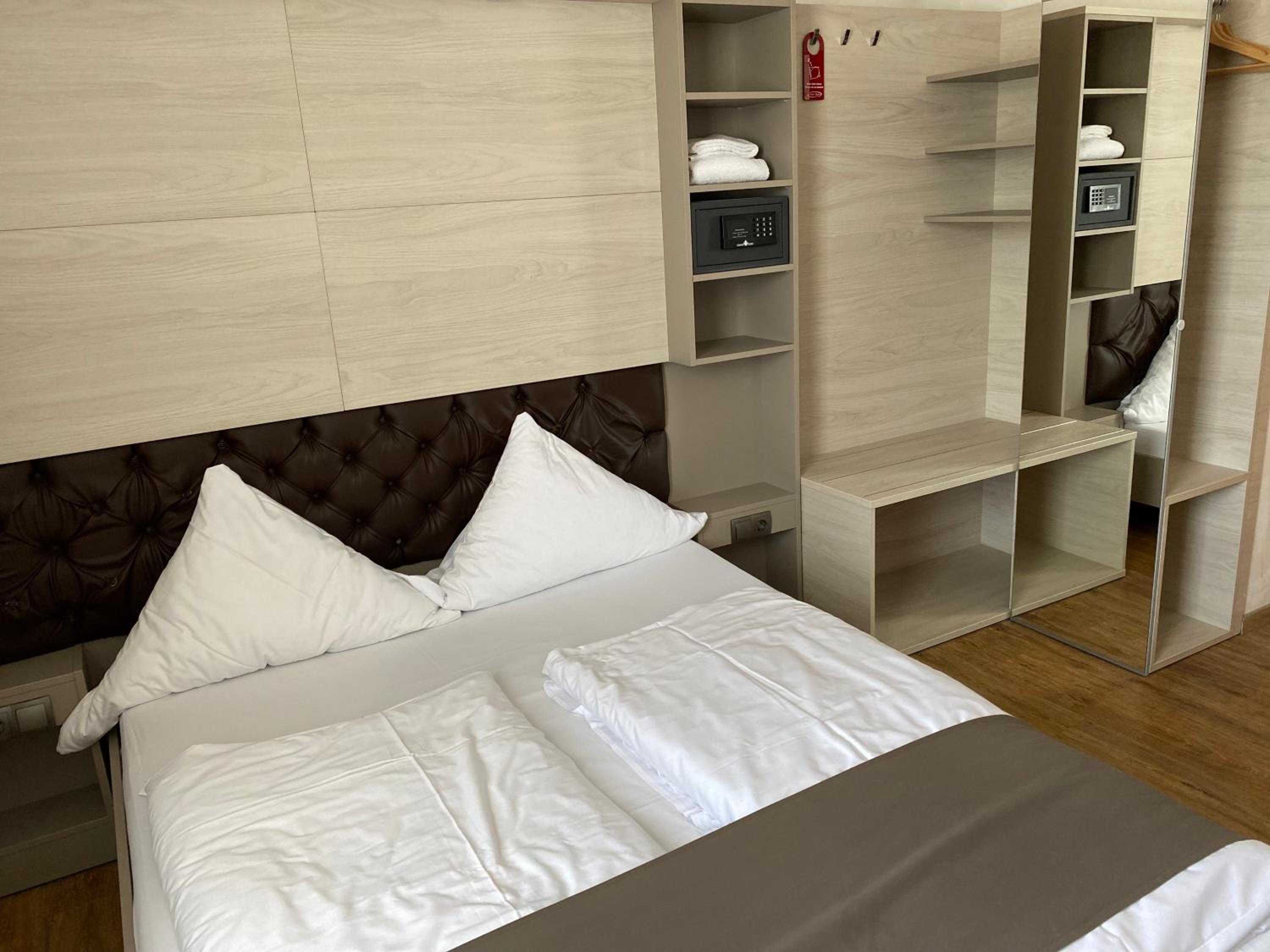 Center Hotel Essen 26/60
