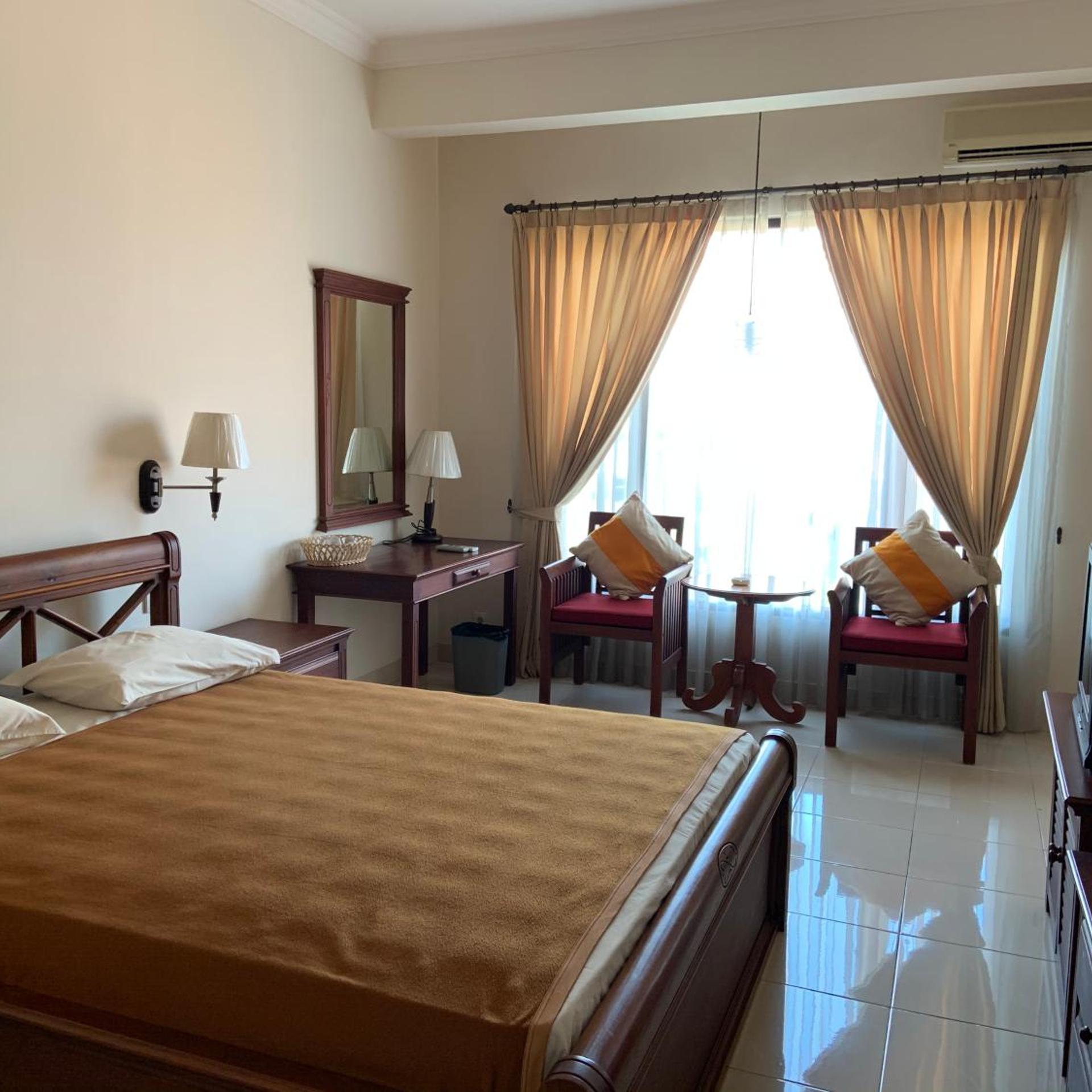 Nirwana Hotel 13/35