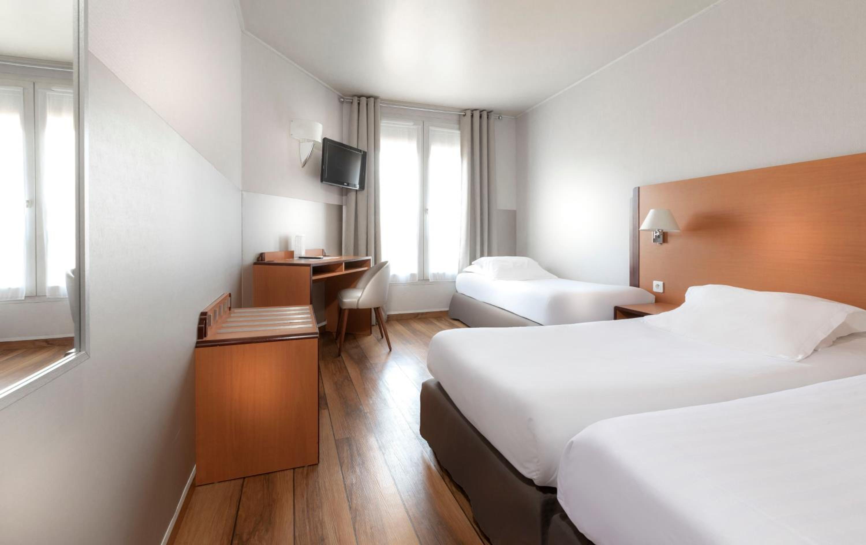 Room, Triple, Hotel Du Lion 4/7