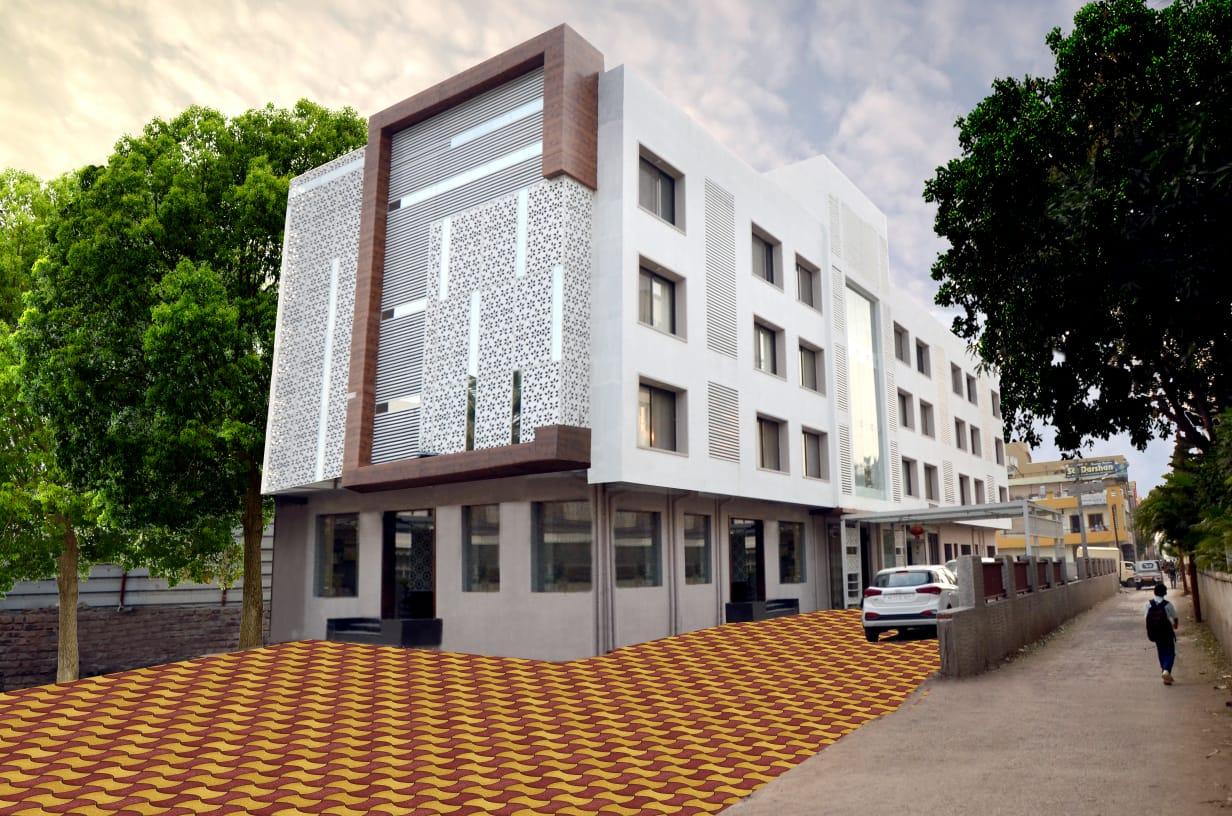 Hotel Dwarka Park 2/11