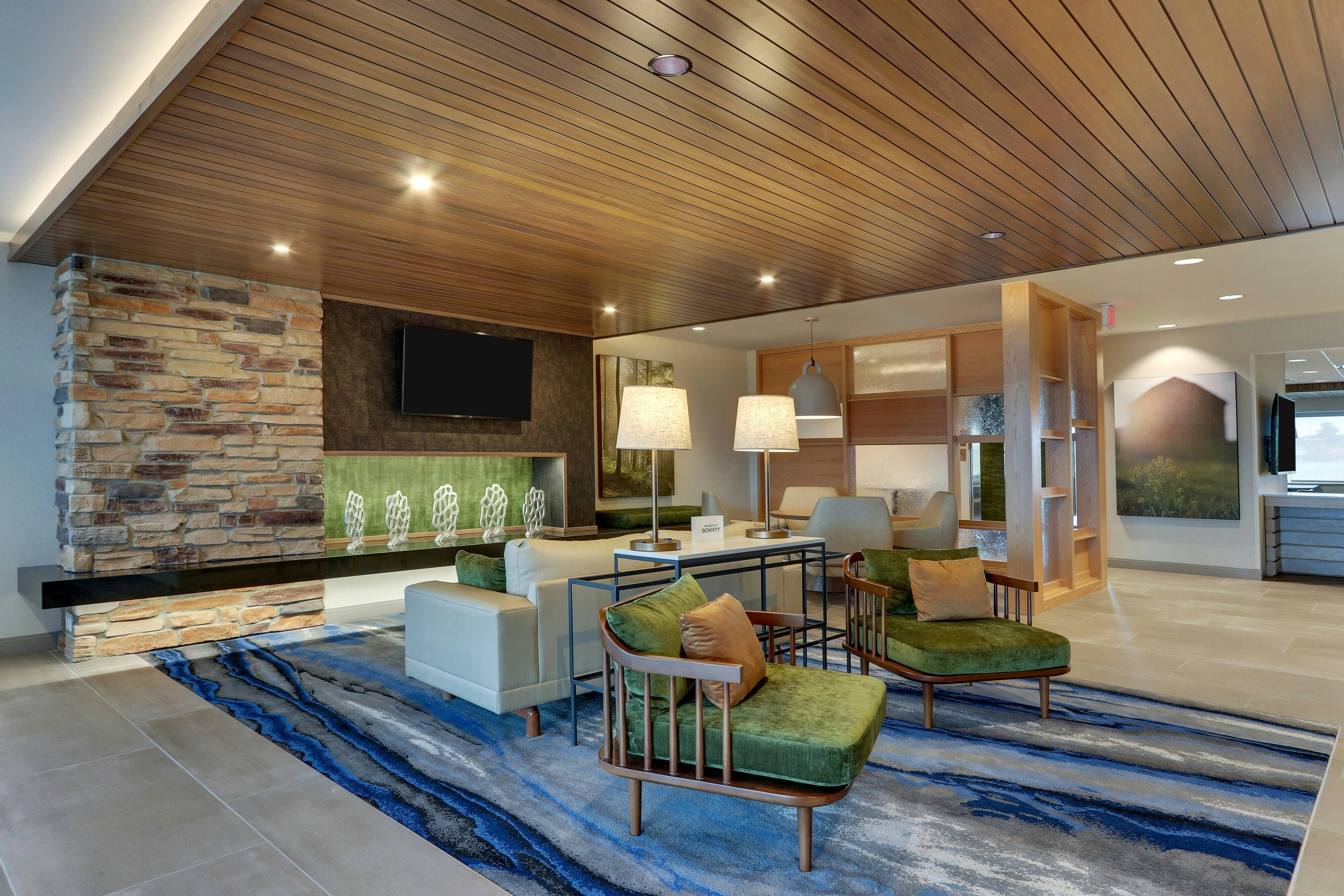 Fairfield Inn & Suites by Marriott Warsaw 29/47