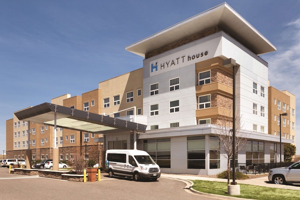 Hyatt House Denver Airport in DENVER - CO