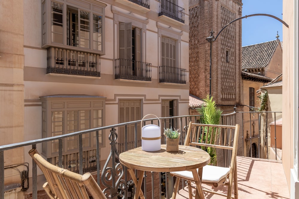 Apartamentos Libere Malaga la Merced 24/31
