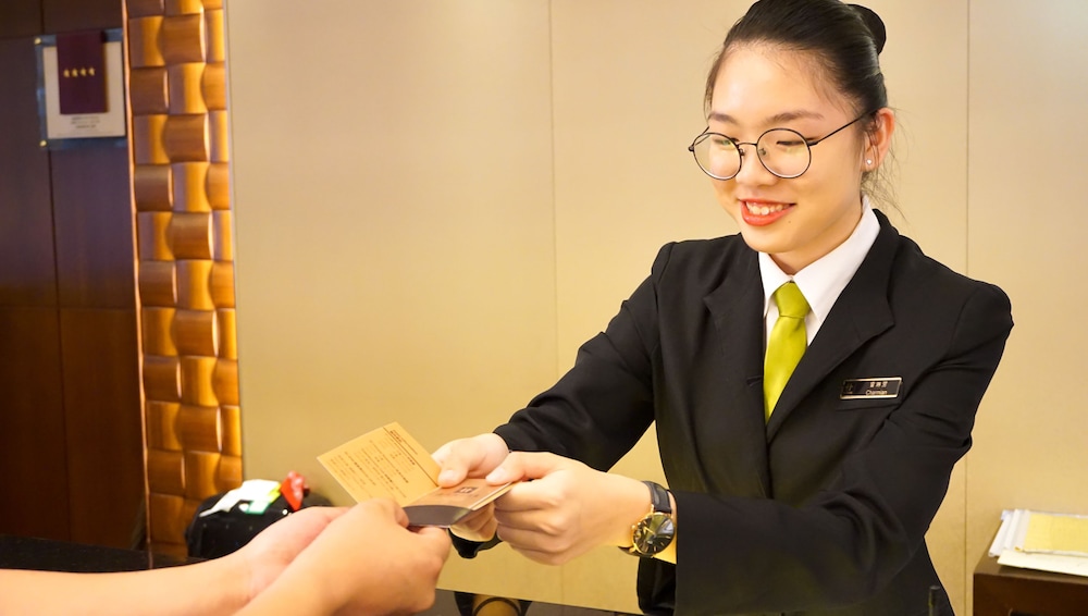Holiday Inn East Taipei 37/74