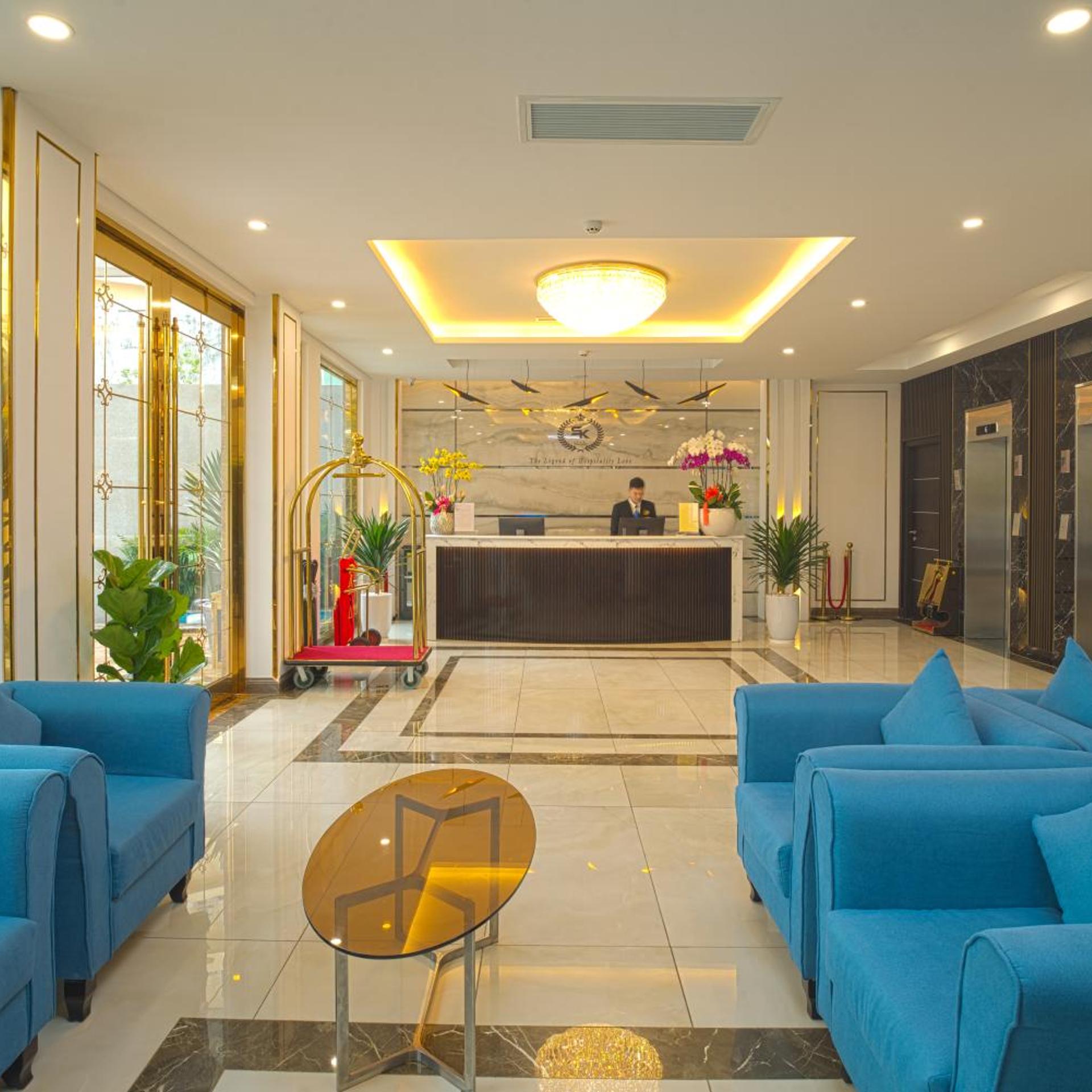 SK Legend Vung Tau Hotel 3/27
