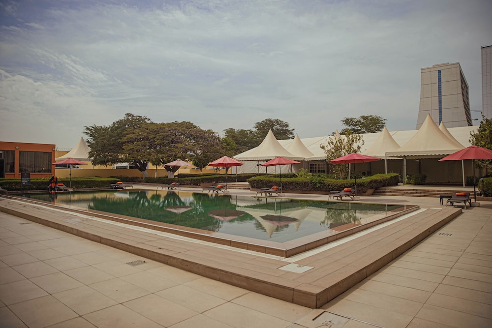 Azalai Hotel Marhaba 39/67