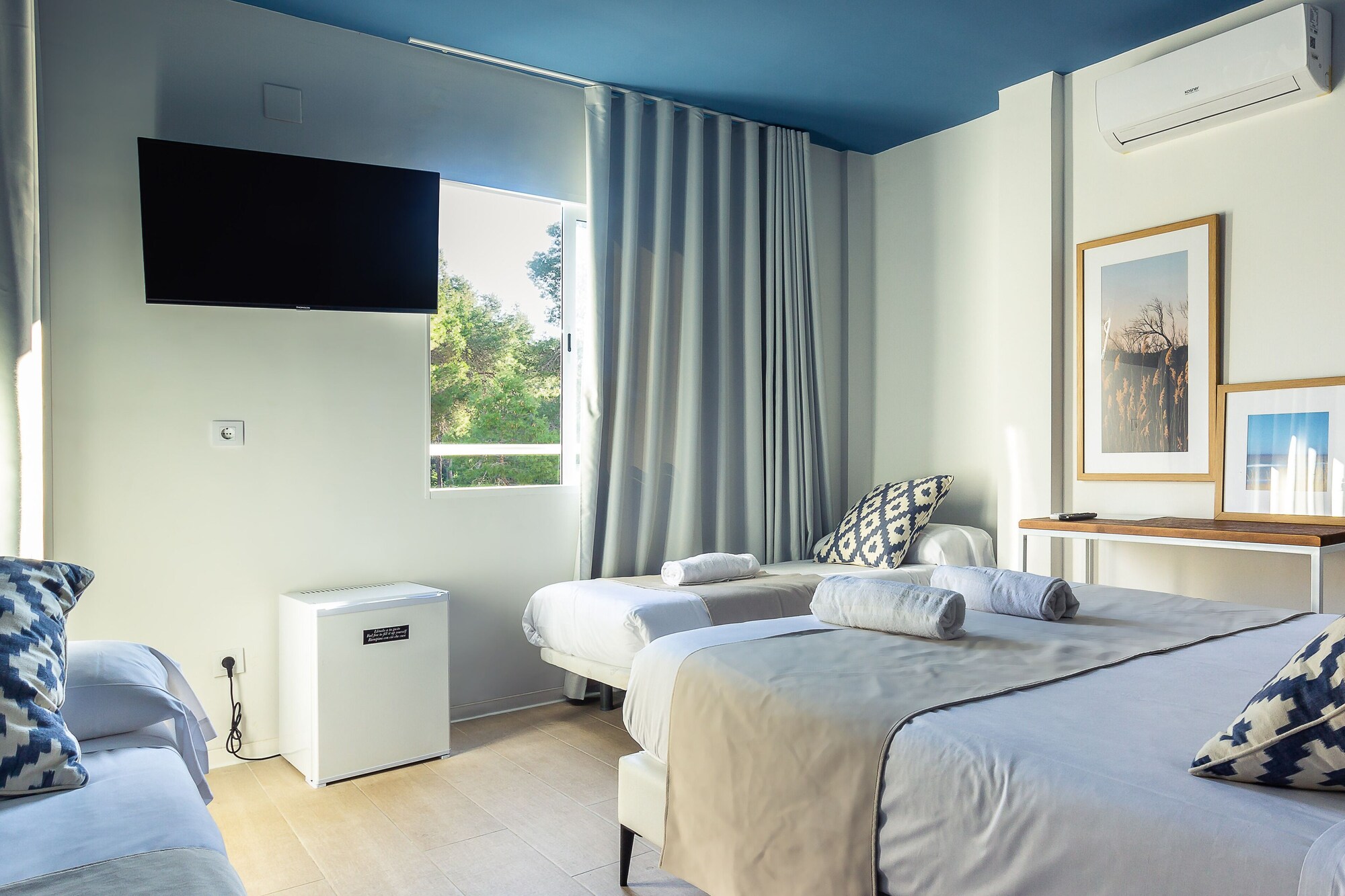 1 BEDROOM, FAMILY