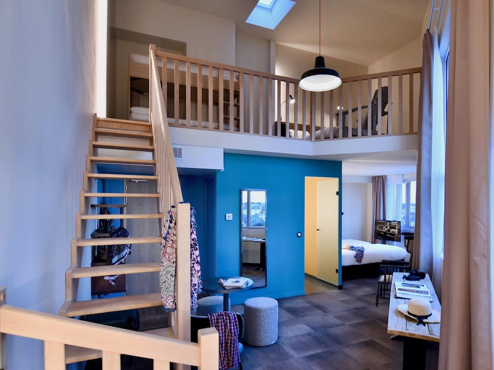 Ibis Styles Saint Nazaire Centre Gare 5/50