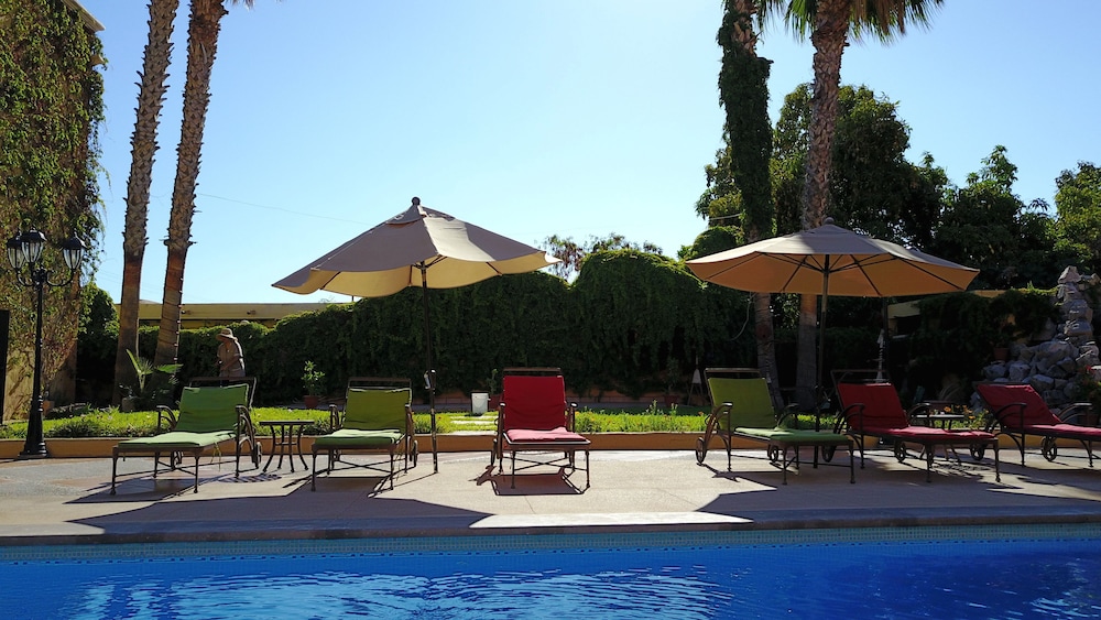 Hacienda Suites Loreto 5/53