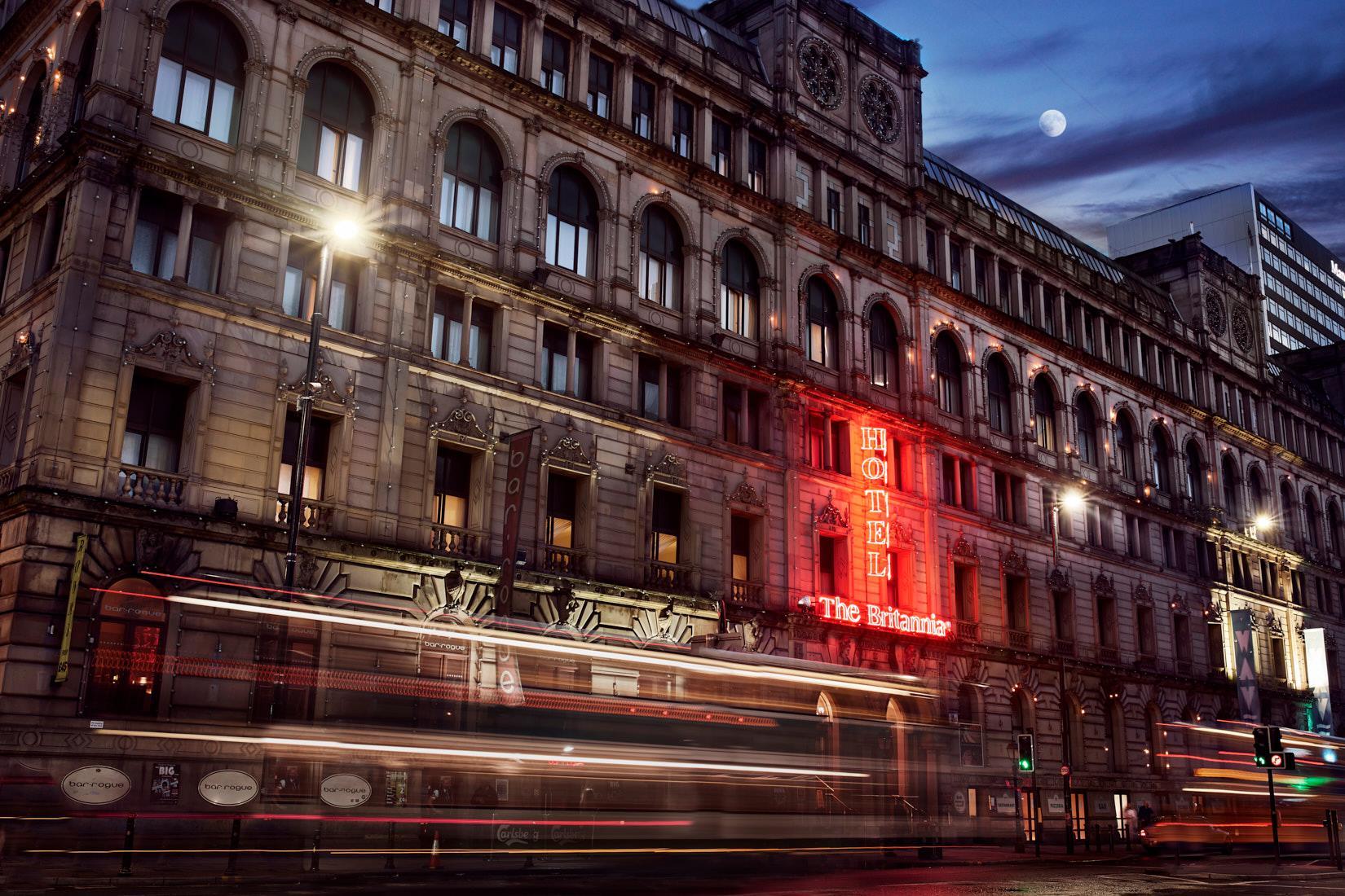 غرفة تنفيذية، Britannia Hotel Manchester 2/2