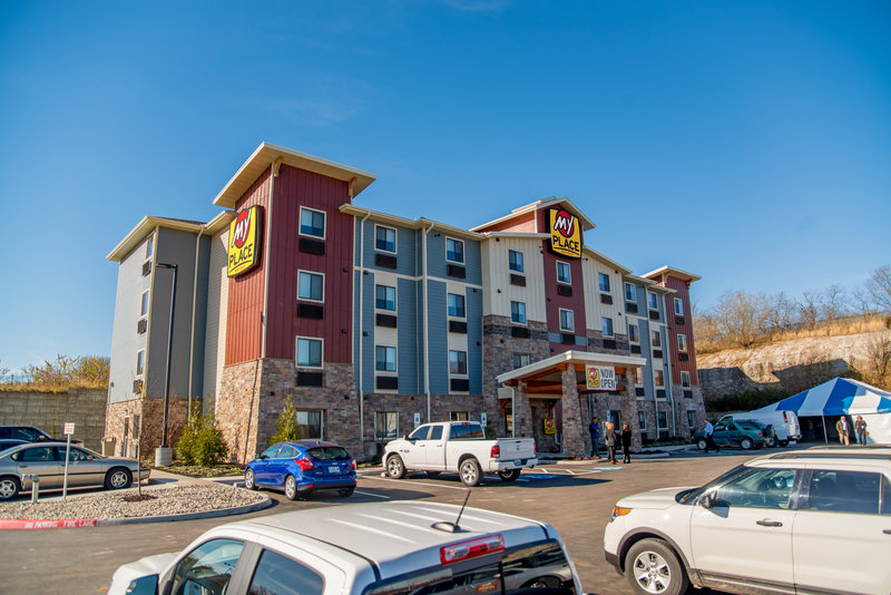 My Place Hotel-Kansas City/Independence Mo 35/35