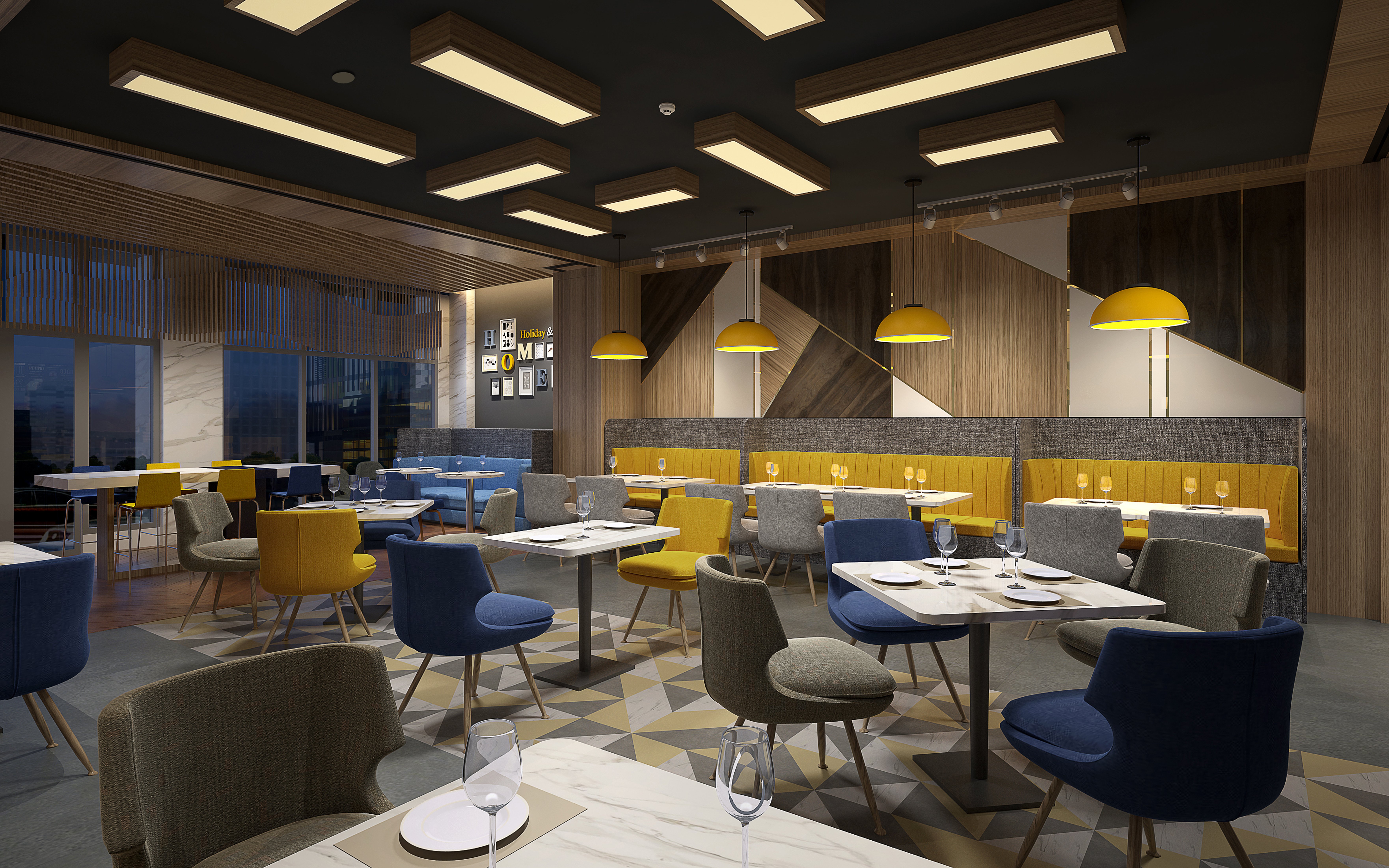 HOLIDAY INN EXPRESS CHENGDU JINNIU 17/29