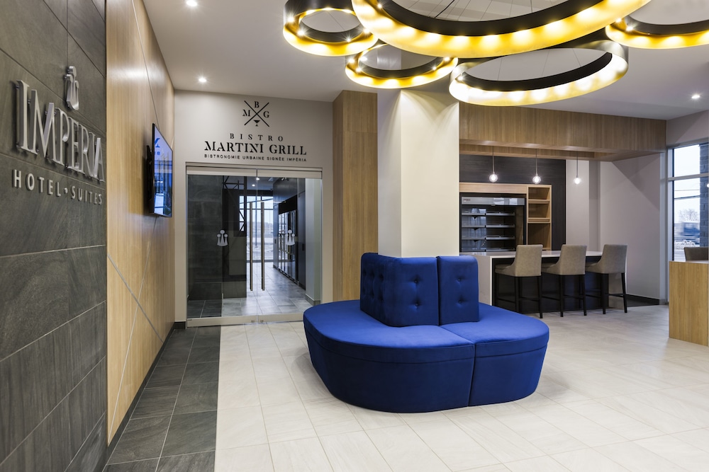 Imperia Hotel and Suites Boucherville 21/36