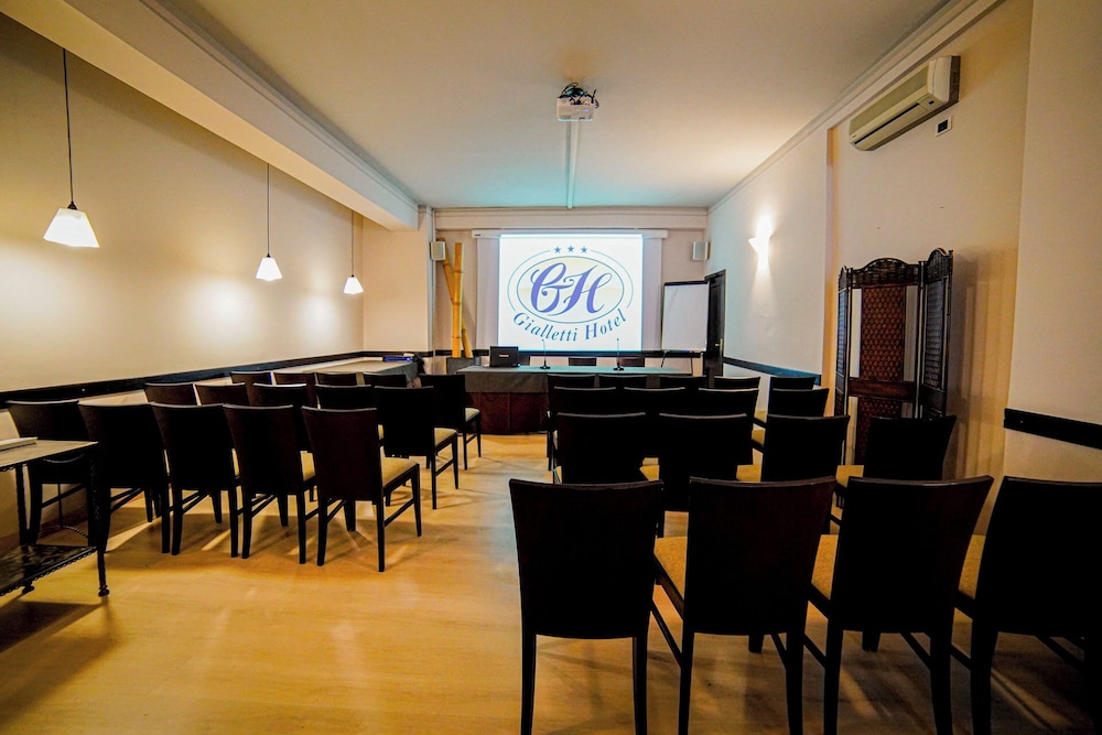 Hotel Gialletti 46/48