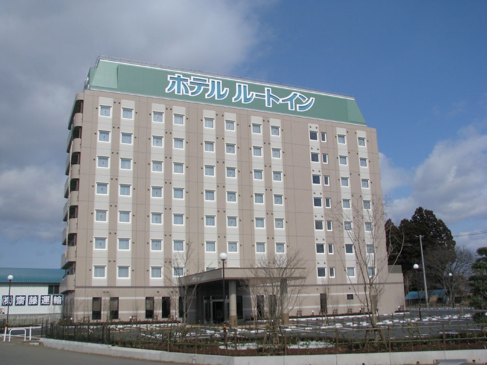Hotel Route-Inn Hanamaki 2/46