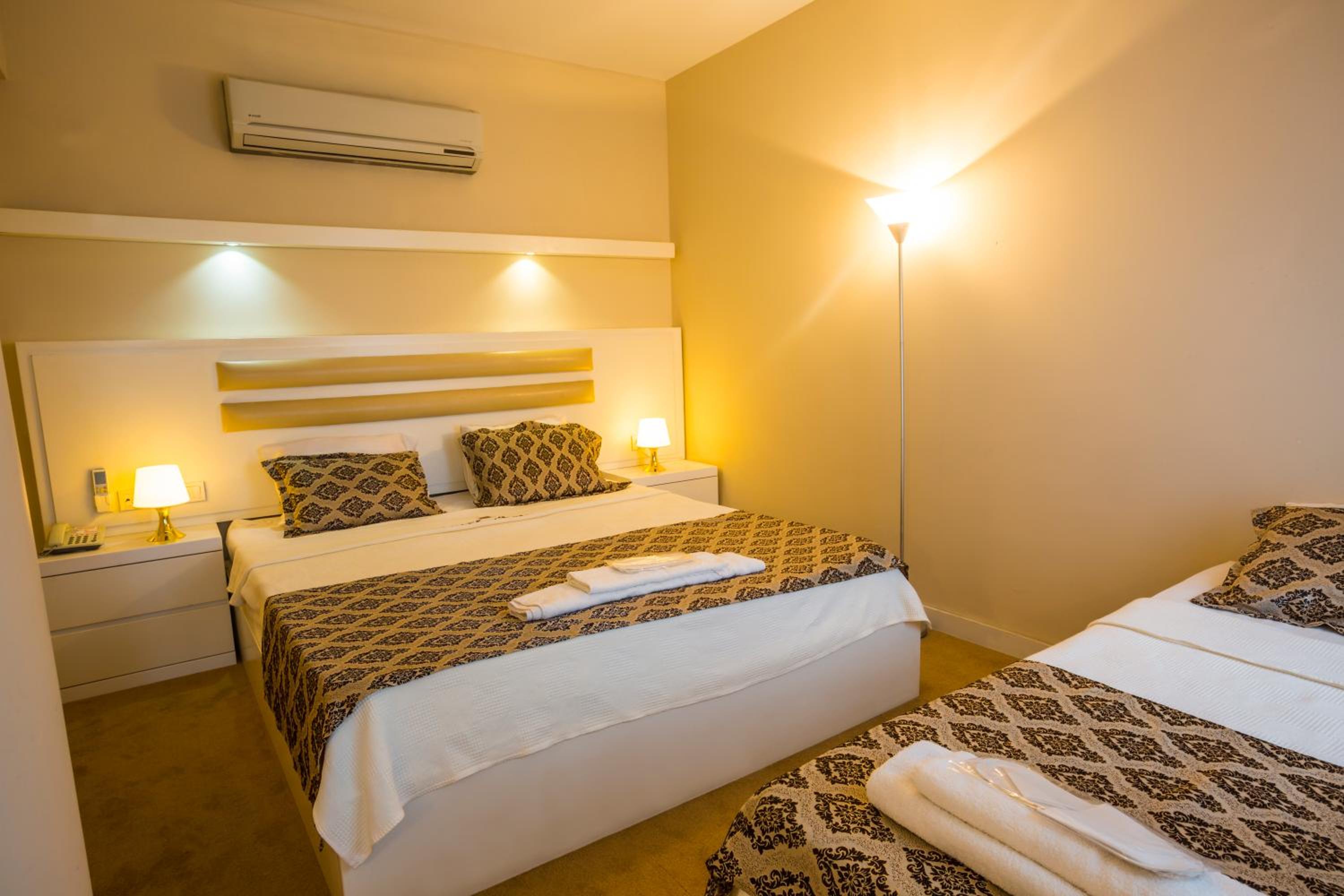 rooms