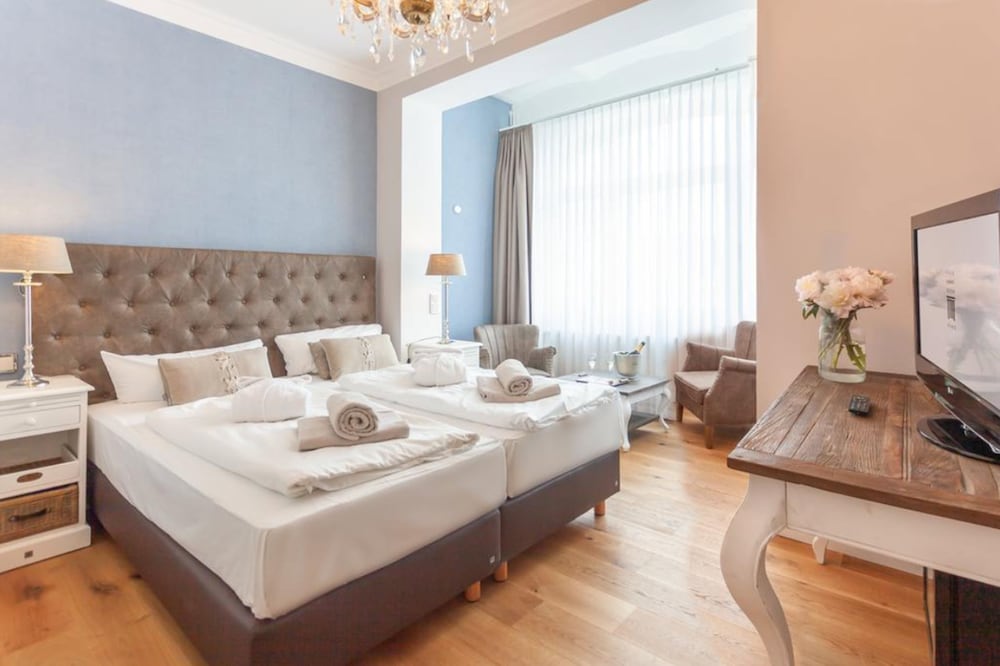 Hotel Vier Jahreszeiten Binz 8/50