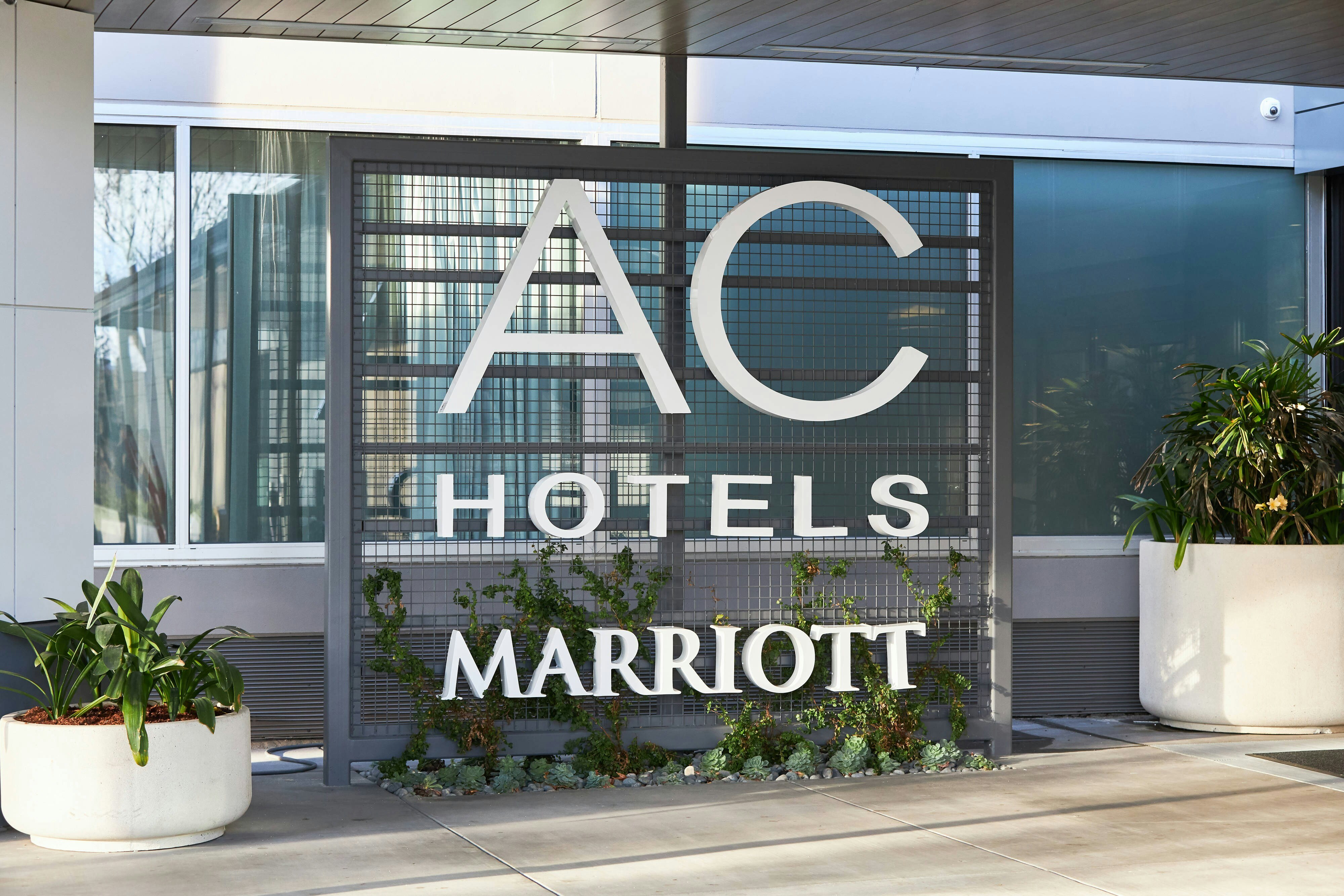 AC Hotel by Marriott Pleasanton in PLEASANTON - CA