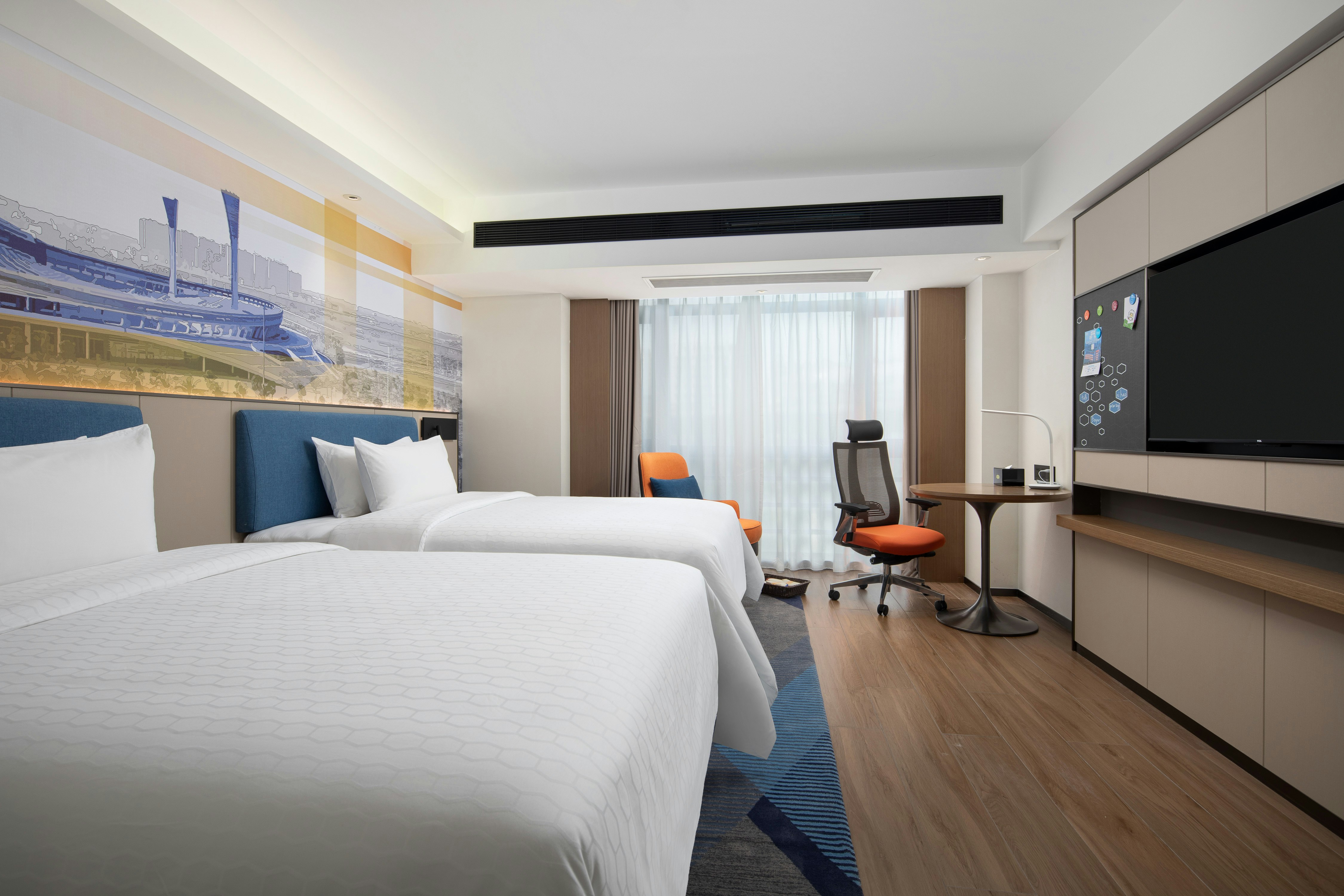 Hampton by Hilton Haikou East Railway Station 9/40
