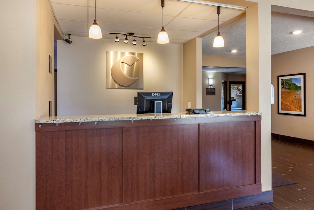 Comfort Inn Rhinelander 4/30
