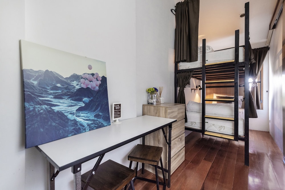 Am Bed Hostel - Adults Only 15/20