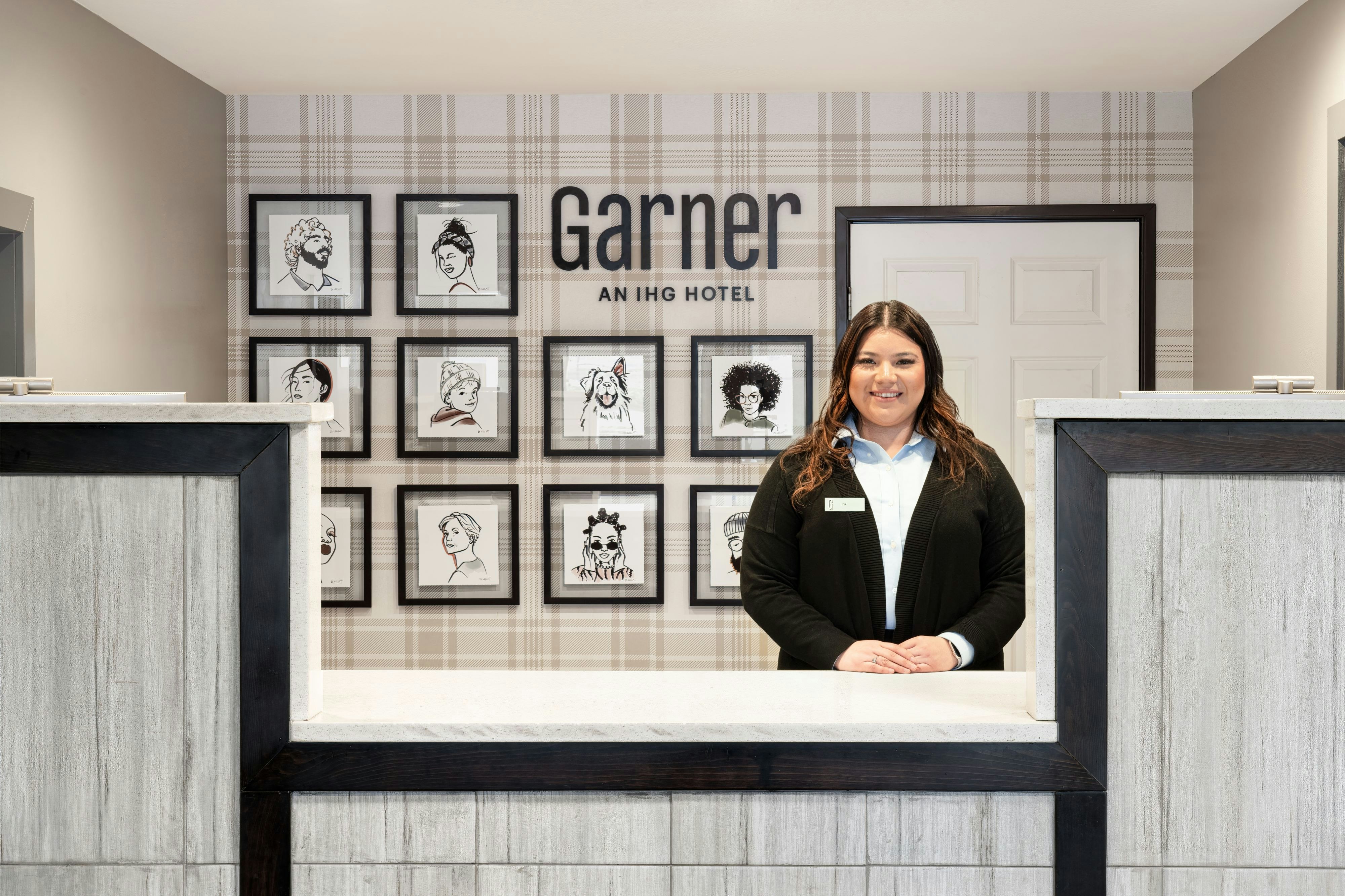 Garner Hotel Auburn - Seattle 5/53