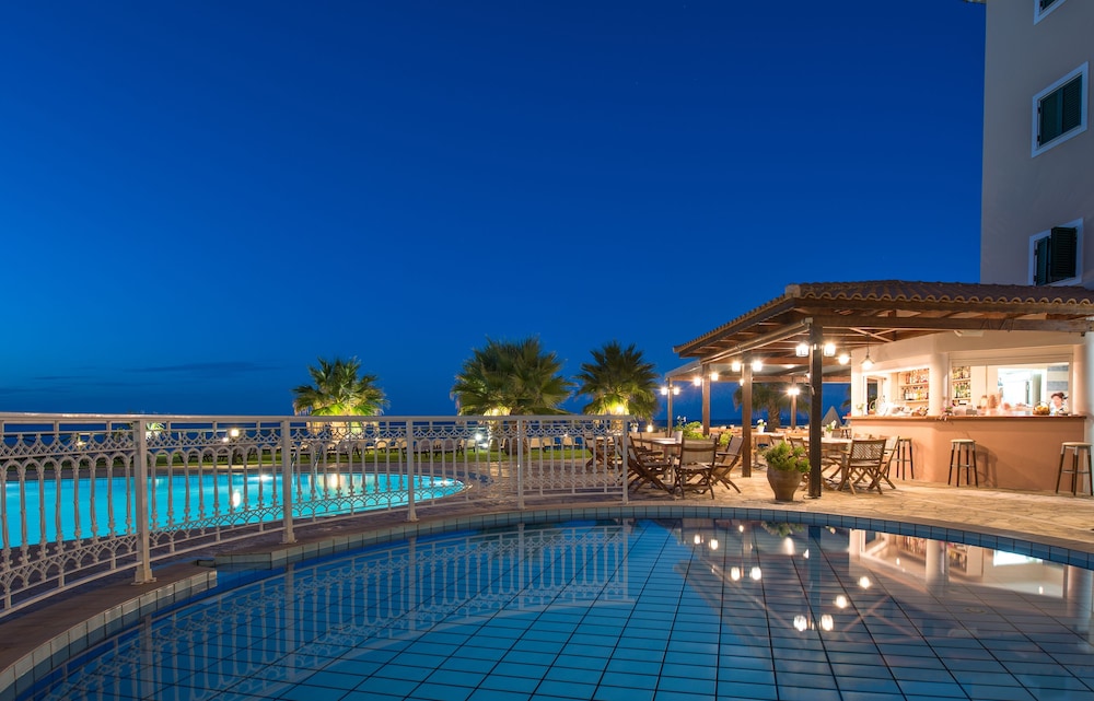 Windmill Bay Aparthotel in Zakynthos