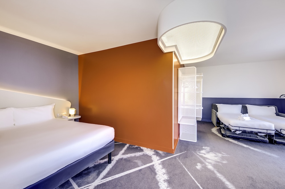 ibis Styles Paris Charles de Gaulle Airport 20/70