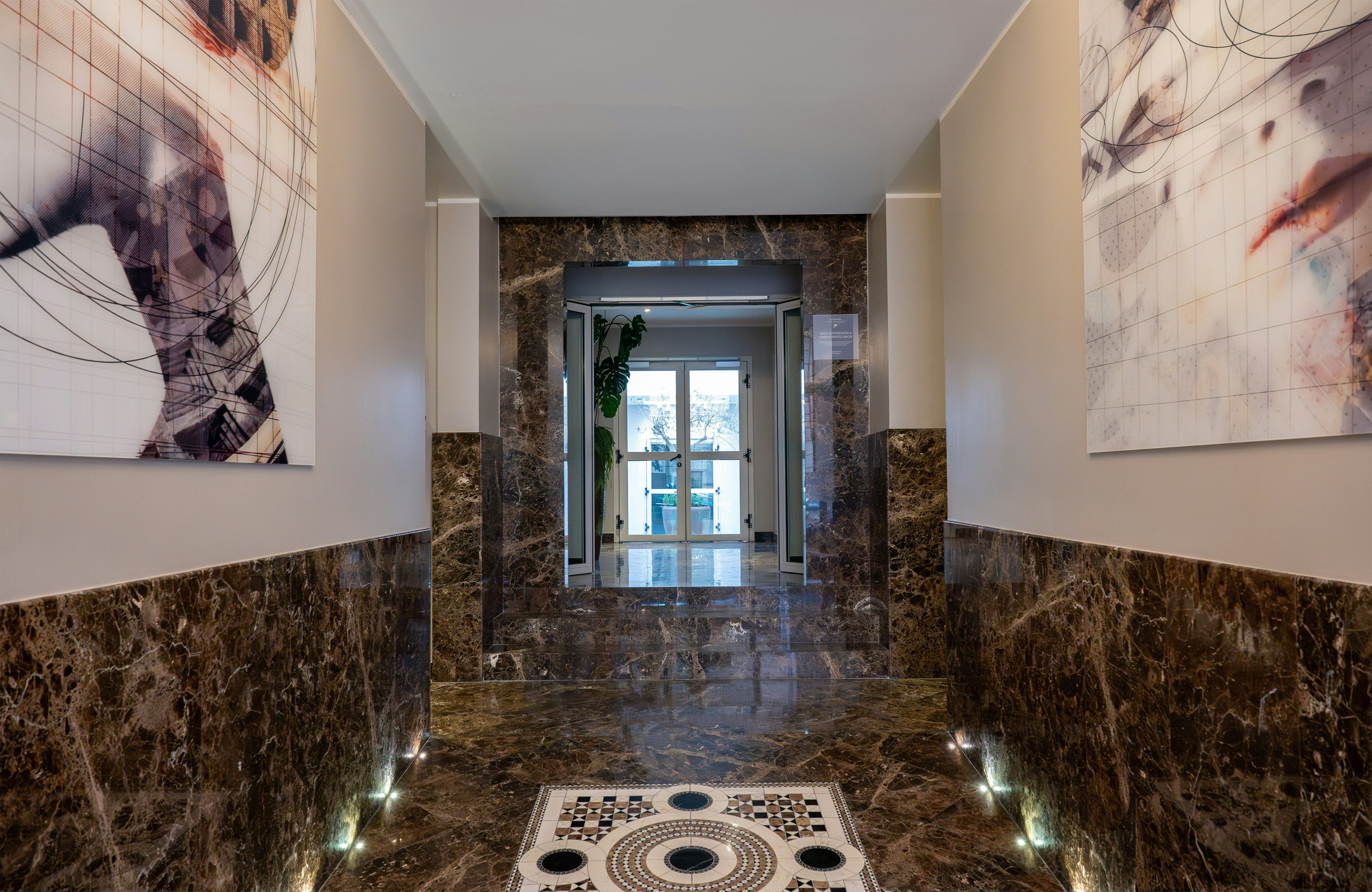 Leonardo Boutique Hotel Rome Monti 5/45