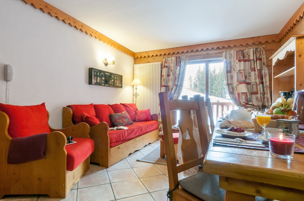 Residence Pierre and Vacances Premium Les Alpages de Chantel 59/88